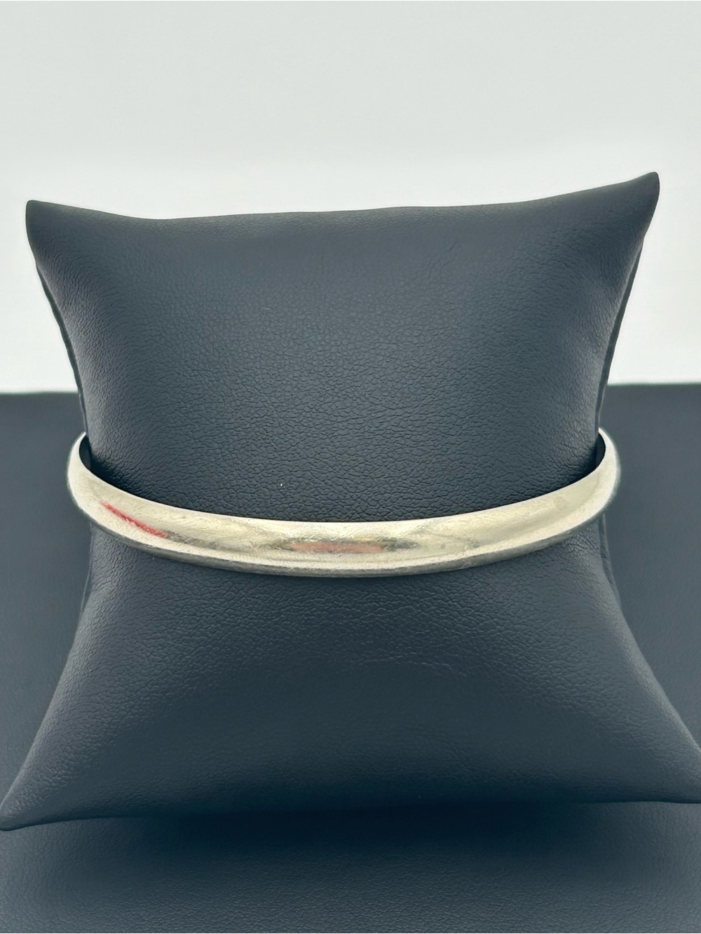 Sterling Silver Bangle Bracelet